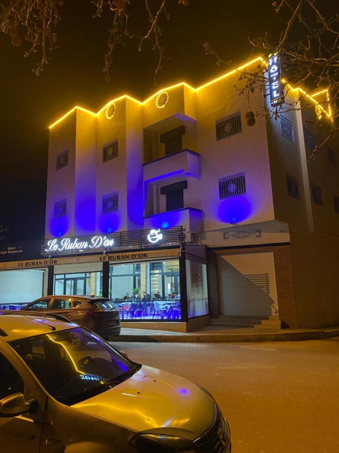 Le Ruban D'Or Hotel Азилал Екстериор снимка