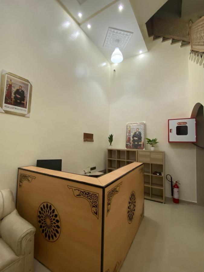 Le Ruban D'Or Hotel Азилал Екстериор снимка