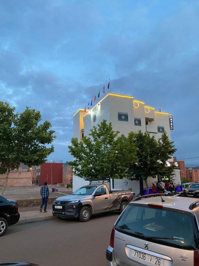 Le Ruban D'Or Hotel Азилал Екстериор снимка