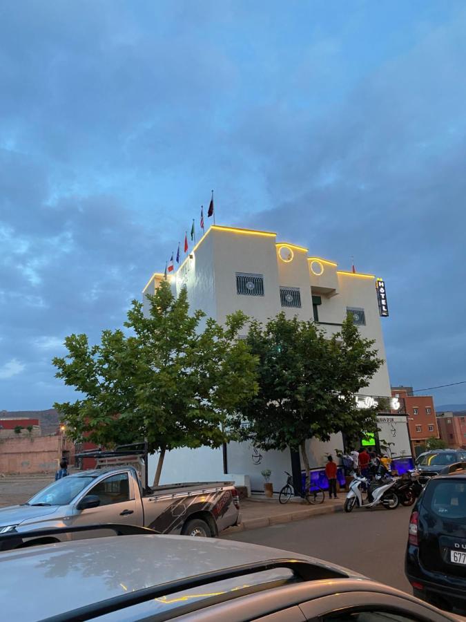 Le Ruban D'Or Hotel Азилал Екстериор снимка