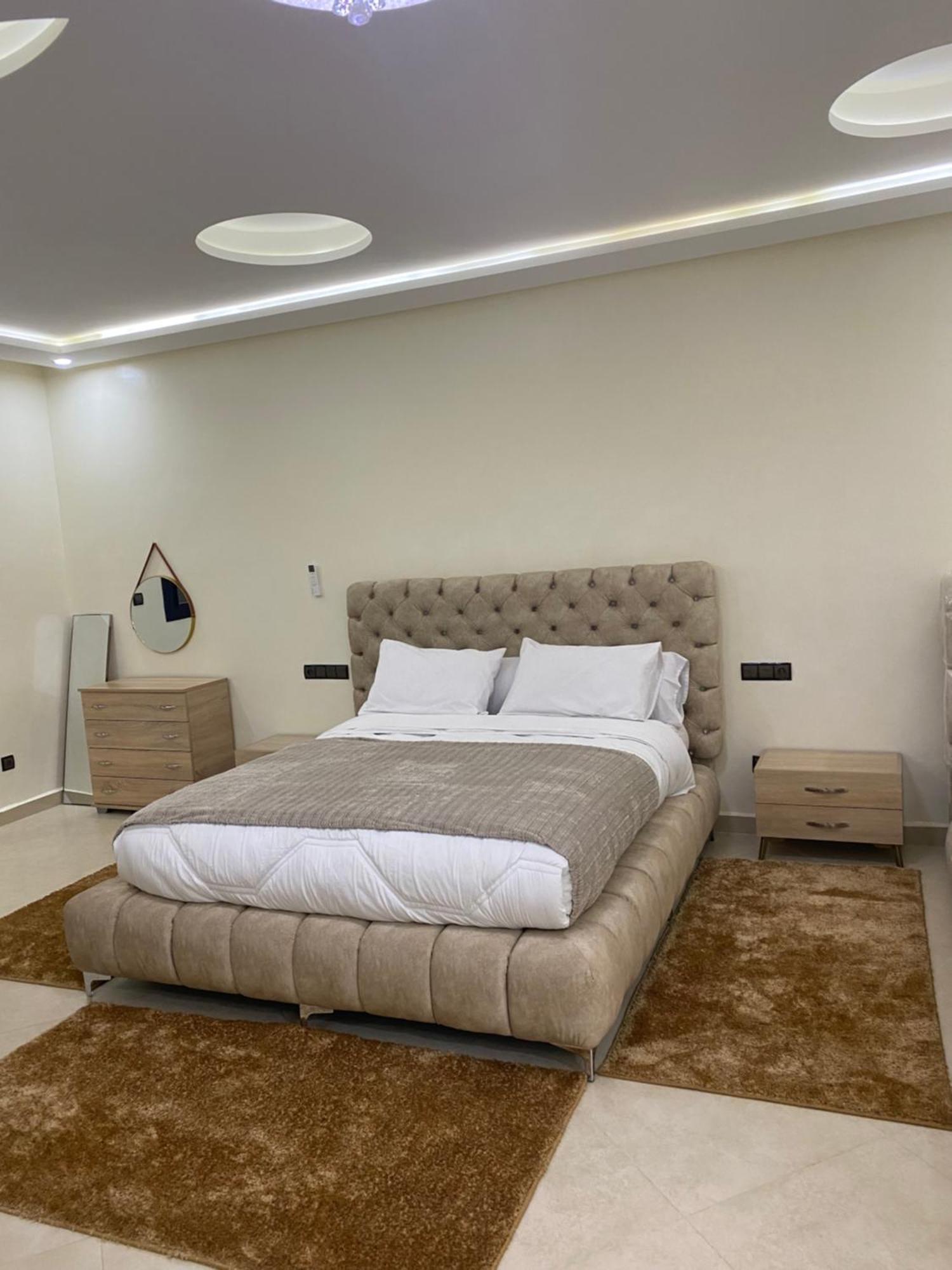 Le Ruban D'Or Hotel Азилал Екстериор снимка