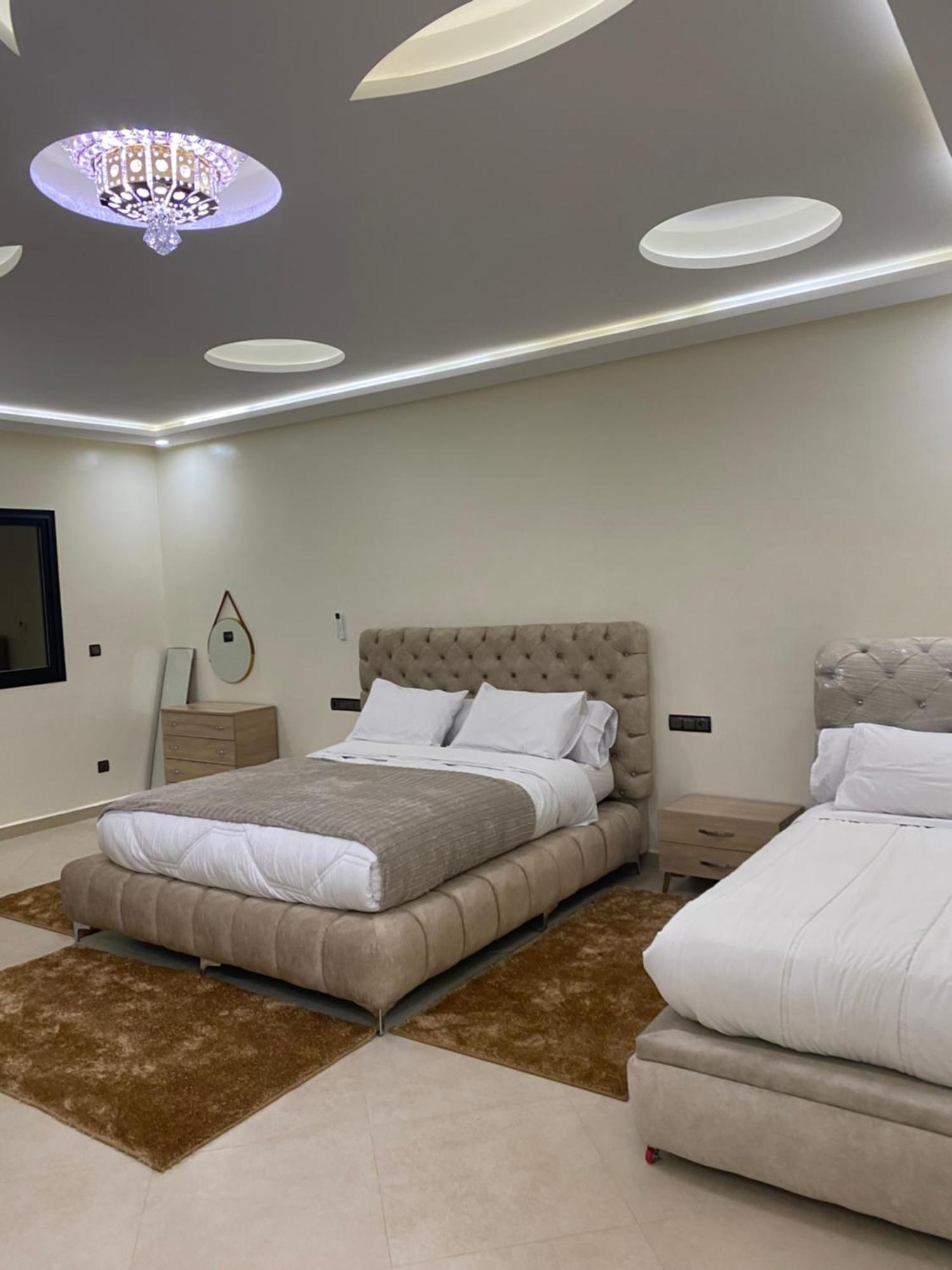 Le Ruban D'Or Hotel Азилал Екстериор снимка