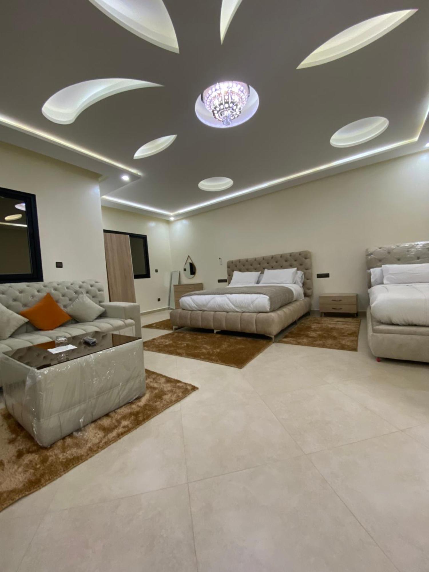 Le Ruban D'Or Hotel Азилал Екстериор снимка