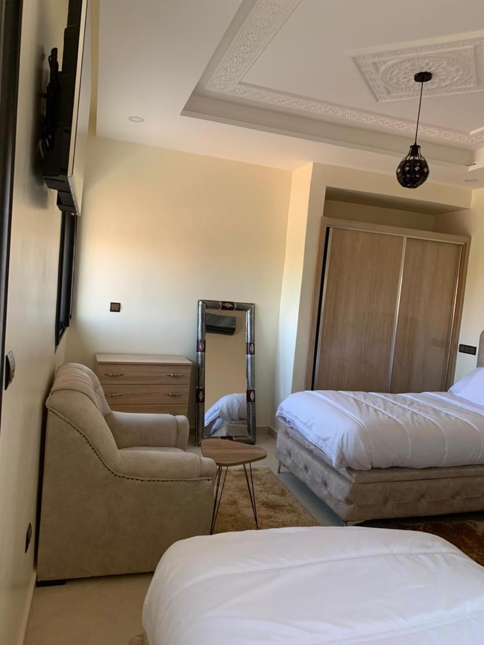 Le Ruban D'Or Hotel Азилал Екстериор снимка