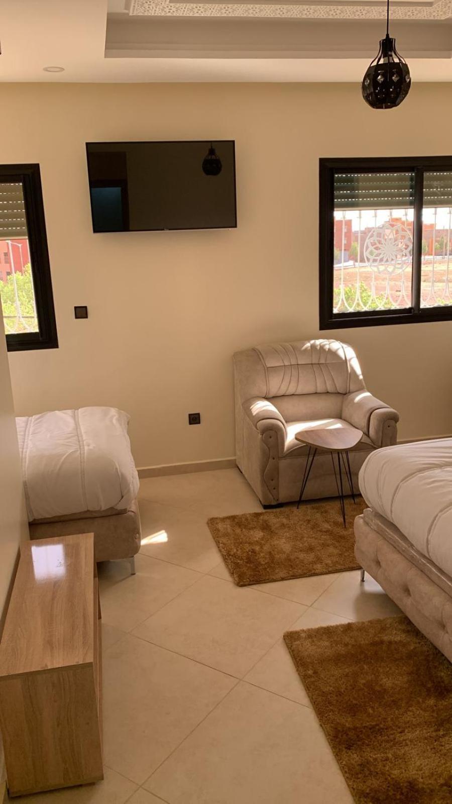 Le Ruban D'Or Hotel Азилал Екстериор снимка