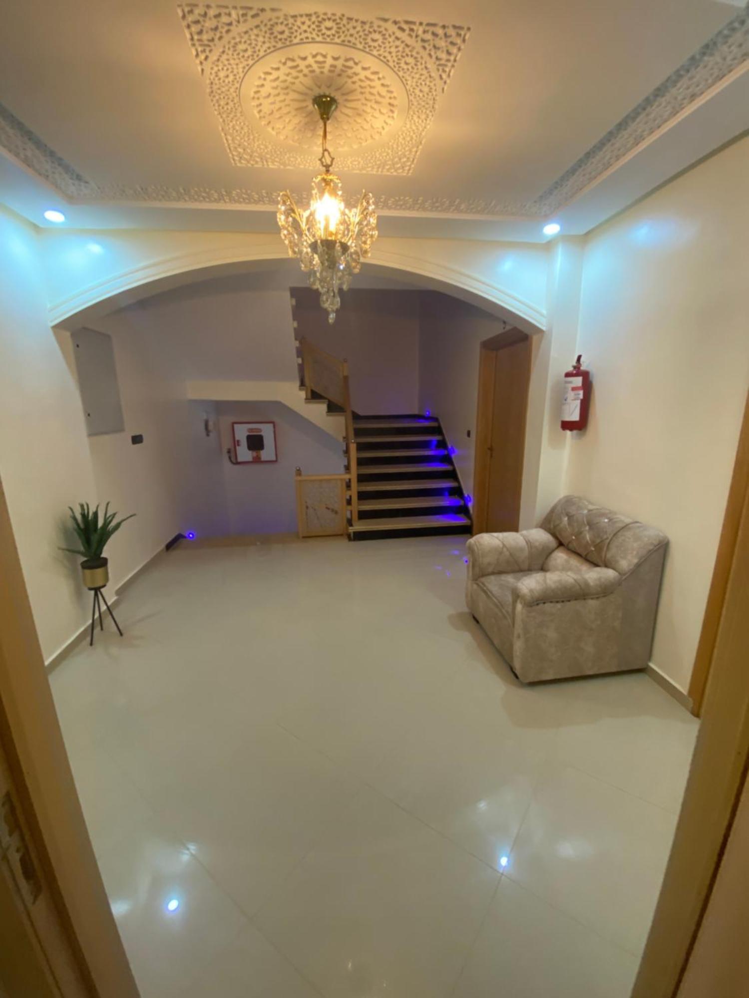 Le Ruban D'Or Hotel Азилал Екстериор снимка