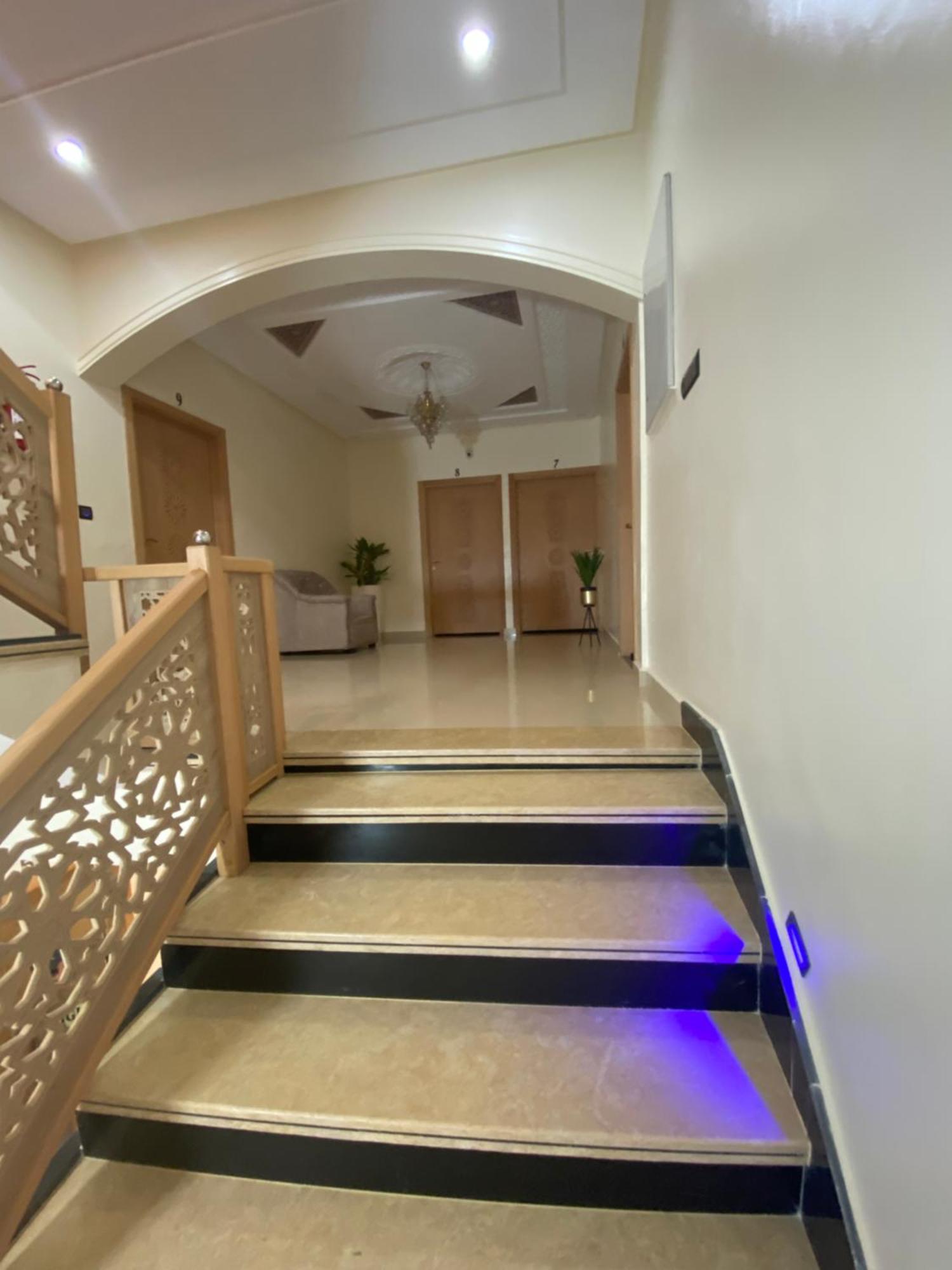 Le Ruban D'Or Hotel Азилал Екстериор снимка